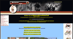 Desktop Screenshot of batavusbromfiets-club.nl